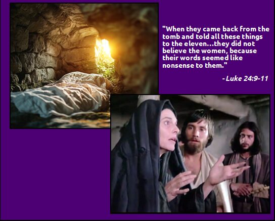 April 7, 2026 - Easter Sunday