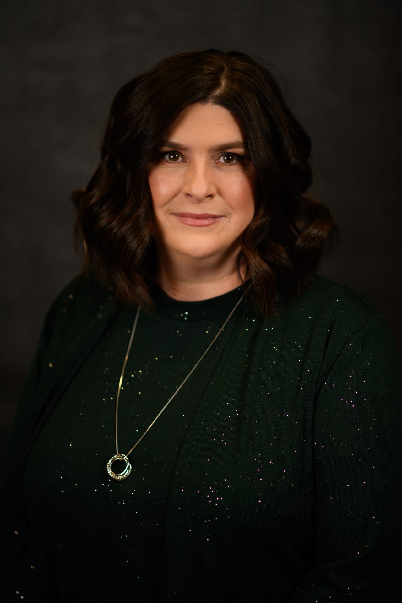 Stacey Luoma, Office Manager