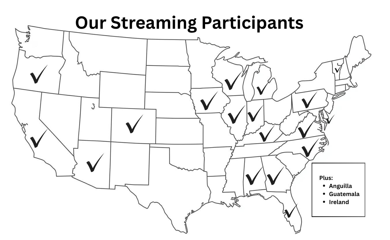 Streamers! We Need to Hear From YOU!