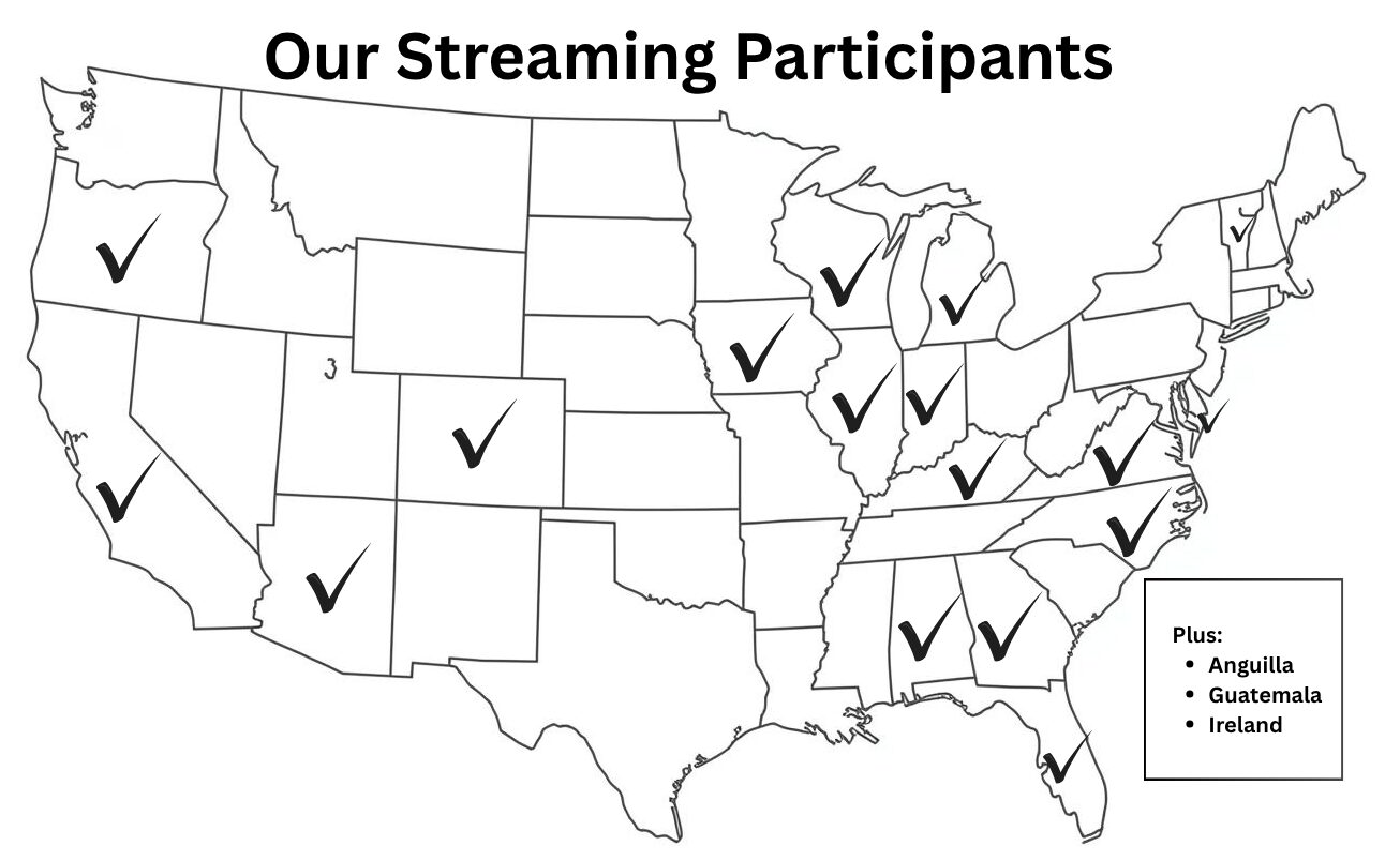 Streamers! We Need to Hear From YOU!